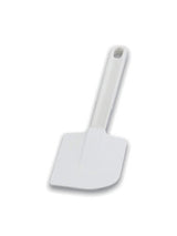 9 ½-inch plastic spatula - Cafe Supply