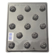Deep Rose Mould (0.6mm) - Cafe Supply