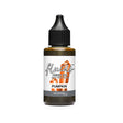 Octopus Fluids Resin Ink Pumpkin Orange 30ml - Cafe Supply