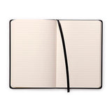 Rhodia Webnotebook A5 Lined Black - Cafe Supply