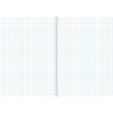 Warwick Exercise Book 32 Leaf A4 Quad 8mm - Cafe Supply