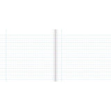 Warwick Learn To Write LWB 32 Leaf Dashed 7mm Ruled 14mm 198x210mm - Cafe Supply