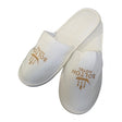 Bolton Hotel Closed-Toe Slipper (100pr) - Cafe Supply