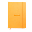Rhodia Webnotebook A5 Lined Orange - Cafe Supply