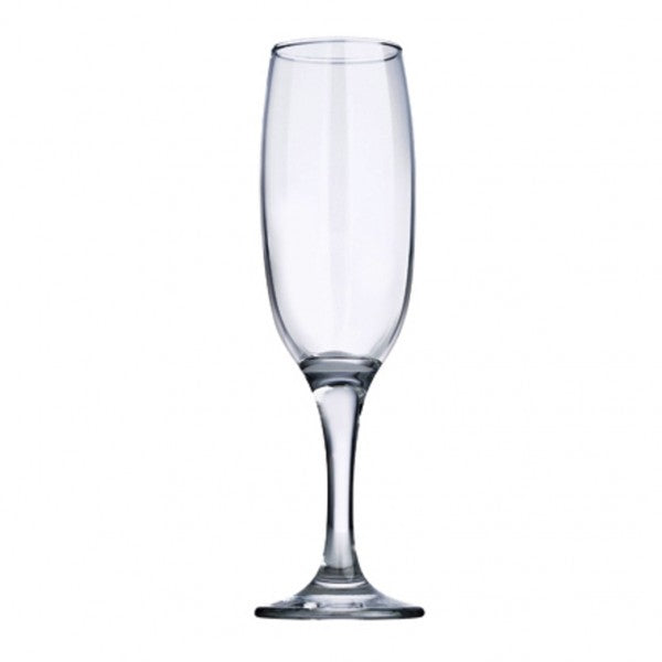 LAV Empire Champagne Flute 220ml (24) - Cafe Supply