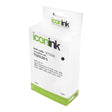 Icon Compatible Epson T522 Black Ink Bottle - Cafe Supply