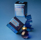 Ferris Wheel Press Fountain Pen Ink Ferritales Blue Beryl Tonic 20ml - Cafe Supply