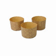 Panettone Paper Baking Mould (70mm x 50mm - Pack of 100) - Cafe Supply