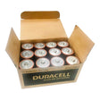 Duracell Coppertop Alkaline C Battery, Pack of 12 - Cafe Supply