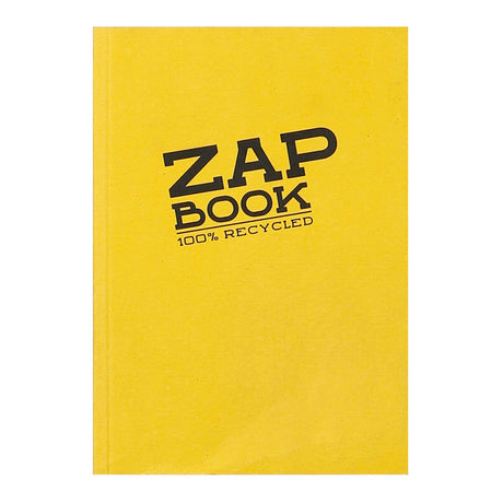 Zap Book A6 Recycled Assorted - Cafe Supply
