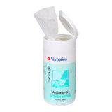 Verbatim Essentials Screen Wipes 100 Pack - Cafe Supply