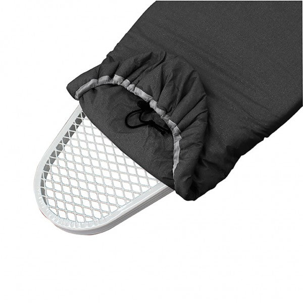 GuestPro 2-Sided Iron Board Cover- Black - Cafe Supply