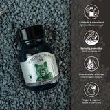 Octopus Fluids Write and Draw Ink 337 Green Tiger 50ml - Cafe Supply