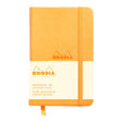 Rhodia Webnotebook Pocket Blank Orange - Cafe Supply