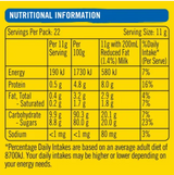 Nestle Nesquik Instant Drink Chocolate Tin 250g - Cafe Supply
