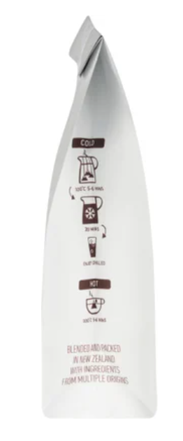 Ti Ora Herbal Infusion Camomile With Lemon Honey & New Zealand Manuka Leaf Pyramid Tea Bags 15pk - Cafe Supply