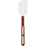 13 ½-inch high-temperature silicone spatula - Cafe Supply