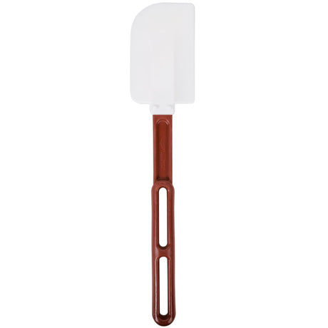 13 ½-inch high-temperature silicone spatula - Cafe Supply