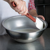13 ½-inch high-temperature silicone spatula - Cafe Supply