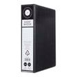 OSC Insert Binder A4 2D 50mm Black - Cafe Supply