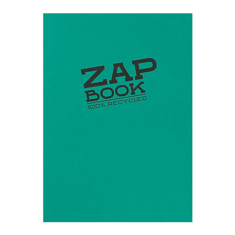 Zap Book A5 Recycled Assorted - Cafe Supply