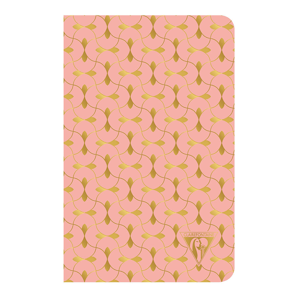 Clairefontaine Neo Deco Collection Notebook A5 Assorted - Cafe Supply
