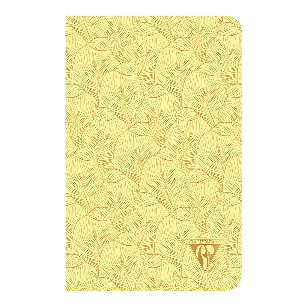 Clairefontaine Neo Deco Collection Notebook A5 Assorted - Cafe Supply