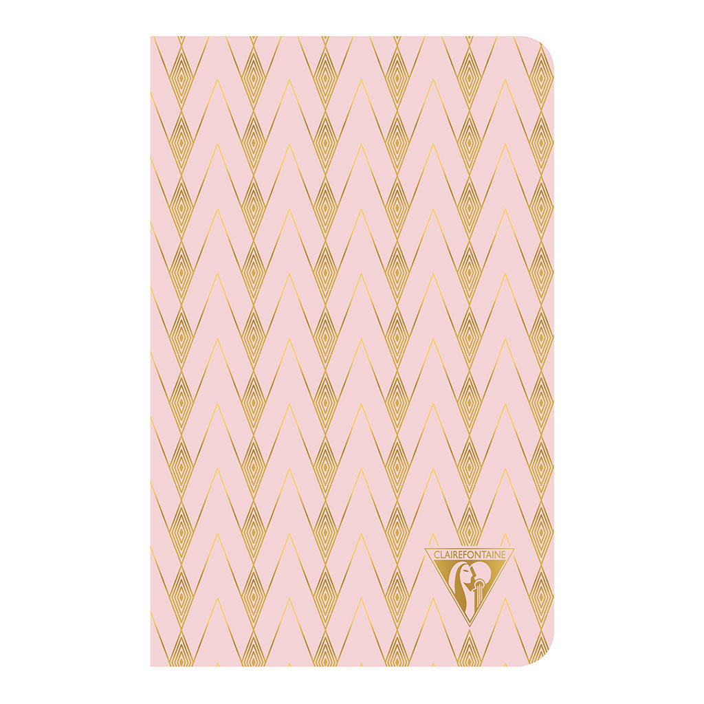 Clairefontaine Neo Deco Collection Notebook A5 Assorted - Cafe Supply