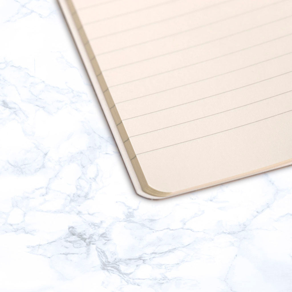 Clairefontaine Neo Deco Collection Notebook A5 Assorted - Cafe Supply