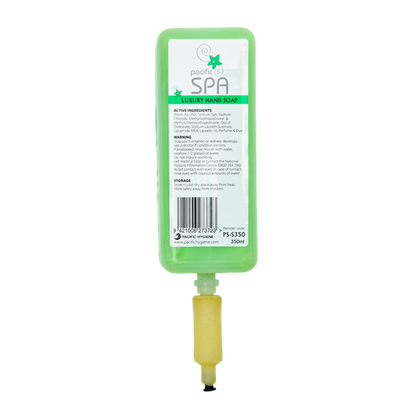Pacific Spa Luxury Hand Soap 350ml - Cafe Supply
