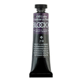 BLOCKX Oil Tube 20ml S3 231 Ultramarine Violet - Cafe Supply
