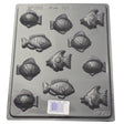 Assorted Small Fish Mould 0.6mm - Cafe Supply