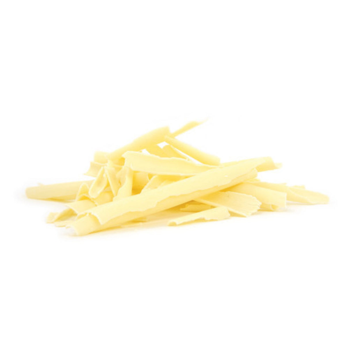 Chocolate Shavings (Belgium White Chocolate) -2kg - SOLD OUT - Cafe Supply