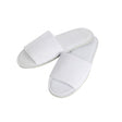 Open-Toe Terry Cotton Slipper (150pr) - Cafe Supply