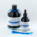 Jacques Herbin Eclats Watercolour Ink 435 Cobalt Blue 50ml - Cafe Supply