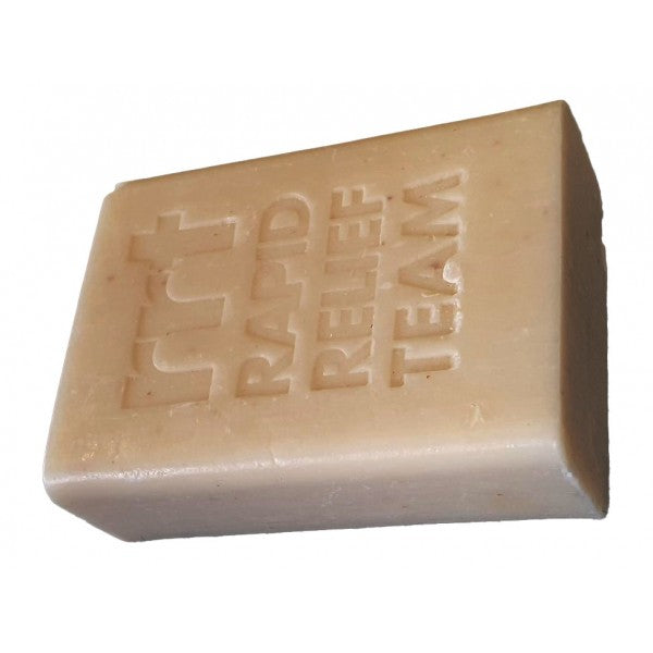 BSD CARD Guest Tent Sign - Soap - Cafe Supply
