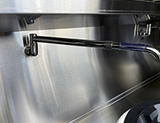 JASPER Double Wok Range(duckbill burner) NG - Cafe Supply