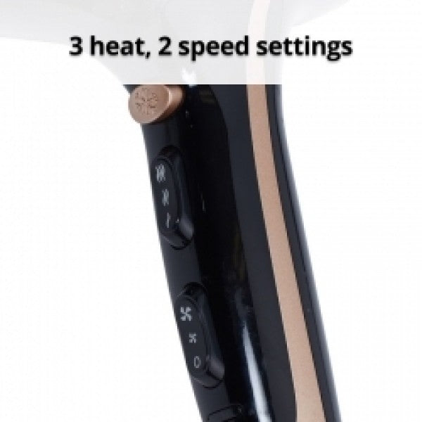 Nero Luxe Hair Dryer 2400W - Cafe Supply