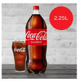 Coca-Cola Soft Drink 2.25l