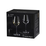 Stanley Rogers Tamar Wine 388ml 6pk - Cafe Supply