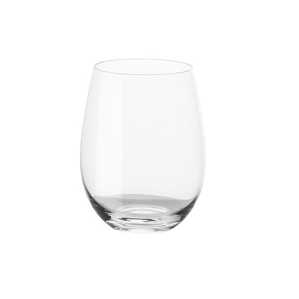 Stanley Rogers Tamar Stemless 553ml 6pk - Cafe Supply