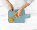 Joseph Joseph Duo Folding Chopping Board (Opal) - Cafe Supply