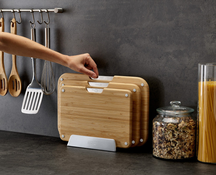 Joseph Joseph Nest Boards Bamboo - Cafe Supply