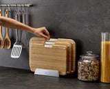 Joseph Joseph Nest Boards Bamboo - Cafe Supply