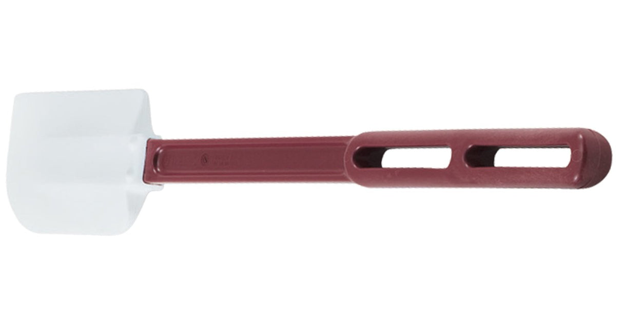 16 ½-inch high-temperature silicone spatula - Cafe Supply