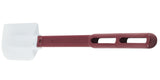 16 ½-inch high-temperature silicone spatula - Cafe Supply