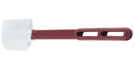 16 ½-inch high-temperature silicone spatula - Cafe Supply