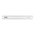 Icon Ruler Clear 30cm - Cafe Supply