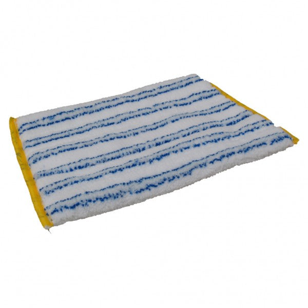 Fibreclean Micromop 23cm - Yellow - Cafe Supply