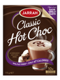 Jarrah Classic Hot Choc Sachets 10pk - Cafe Supply